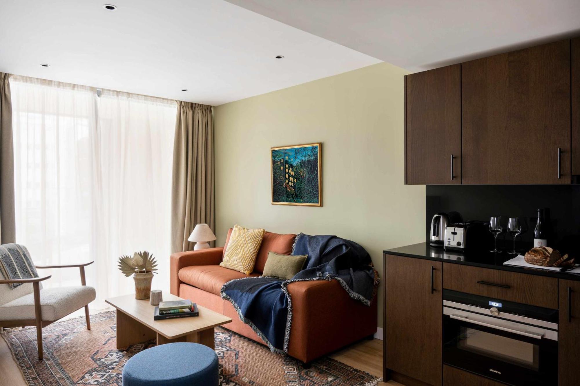 Appartamento con 1 Camera da Letto e Accesso Disabili