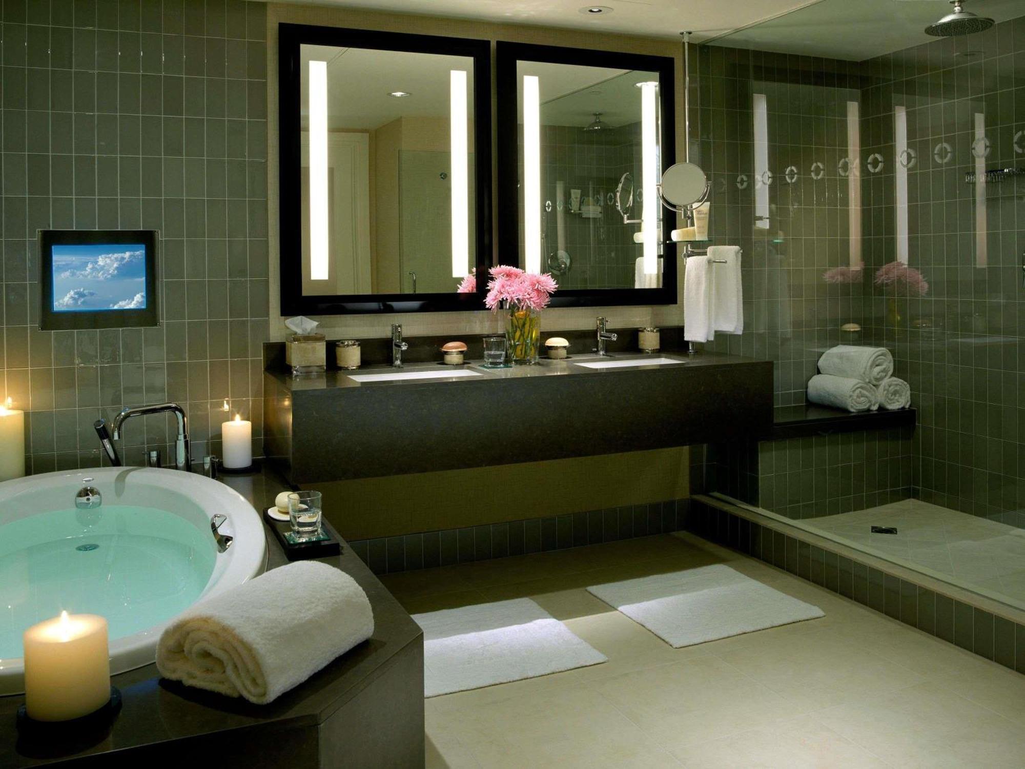 Suite King Presidenziale con Vista Colline
