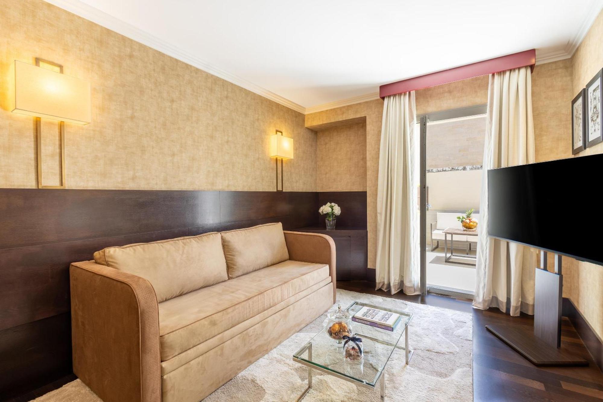 Suite con Terrazza