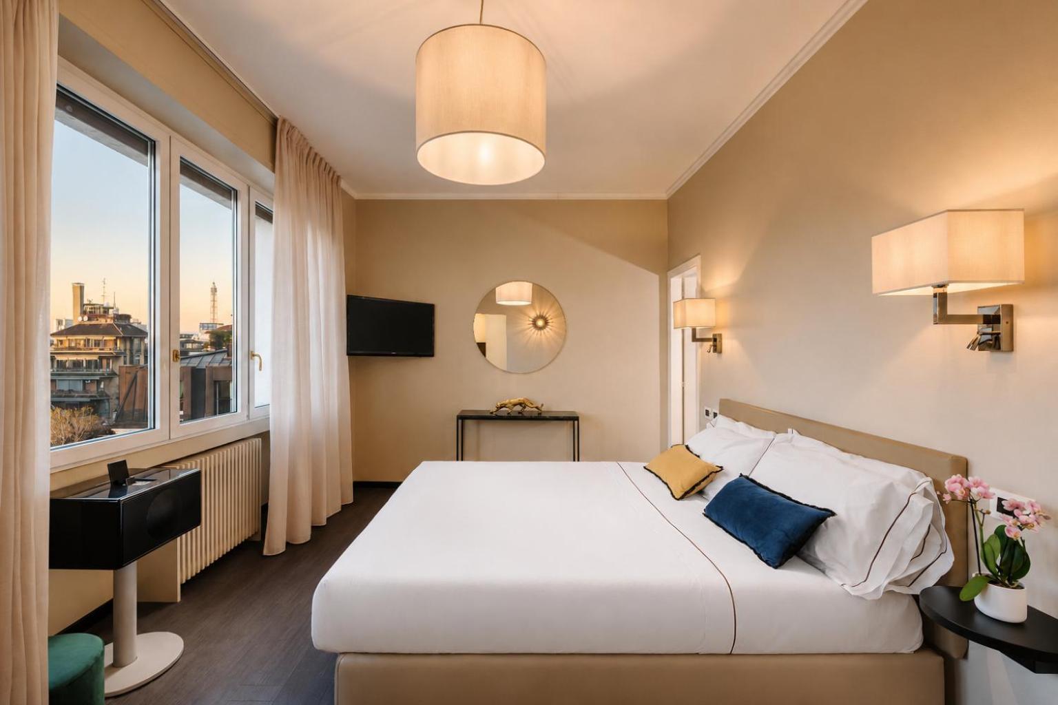Suite con Terrazza