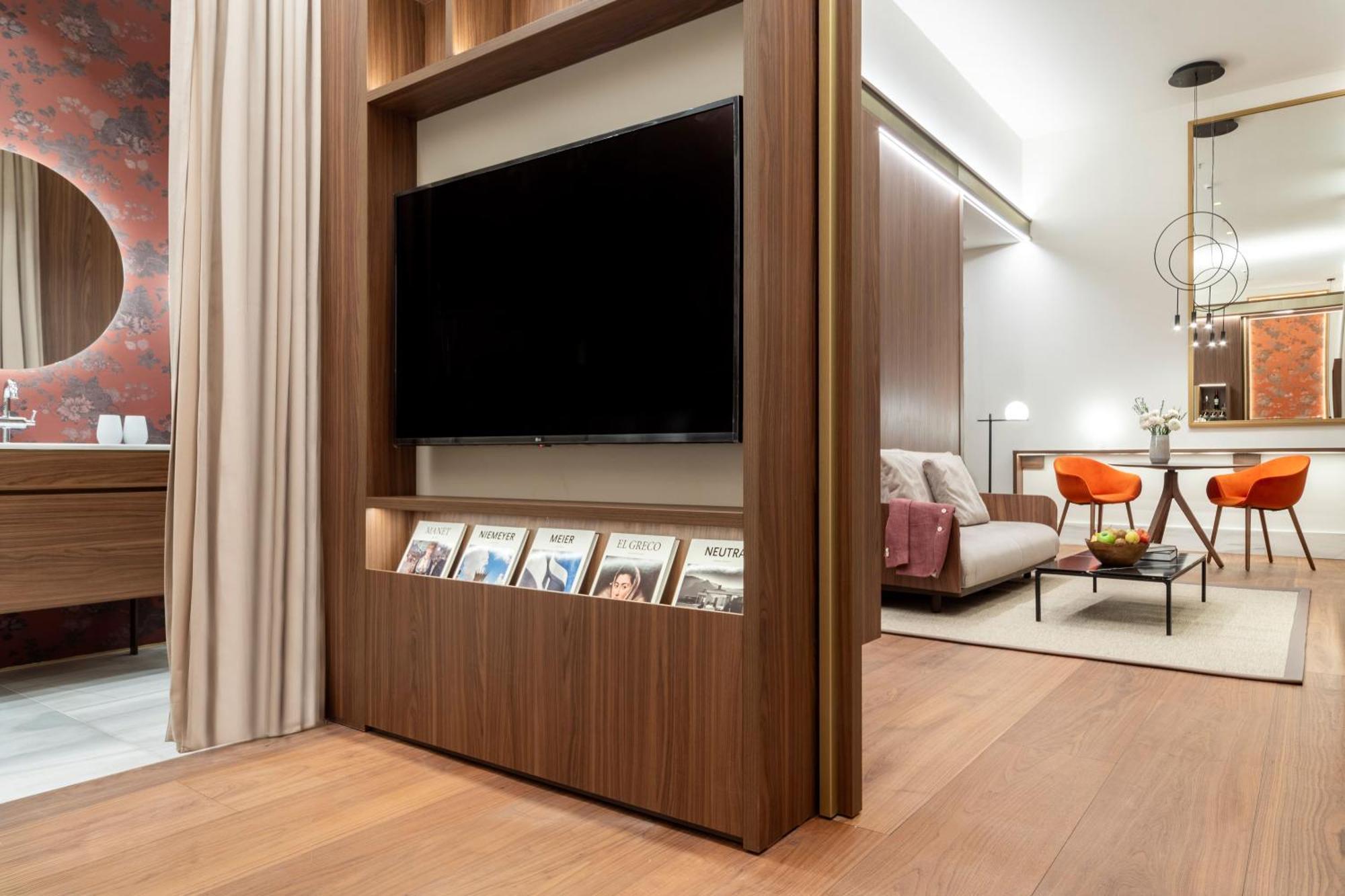 Suite Master con 1 Camera da Letto e Accesso Spa