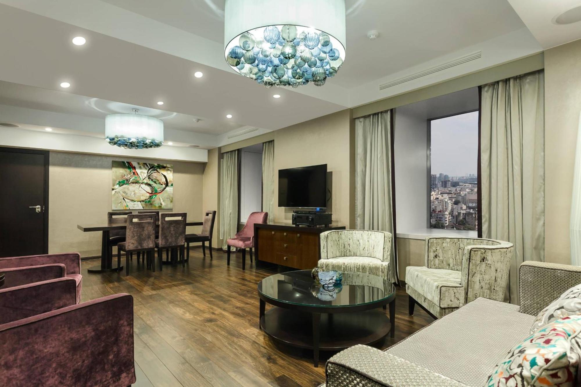 Suite Presidenziale Executive con 2 Camere da Letto