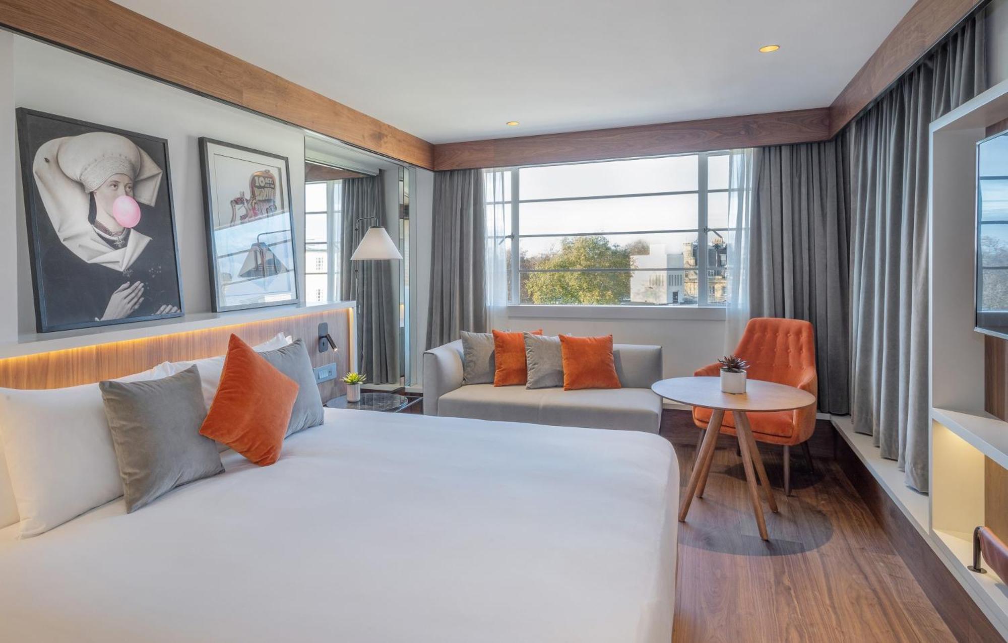 Camera Level Premium con Accesso all'Executive Lounge