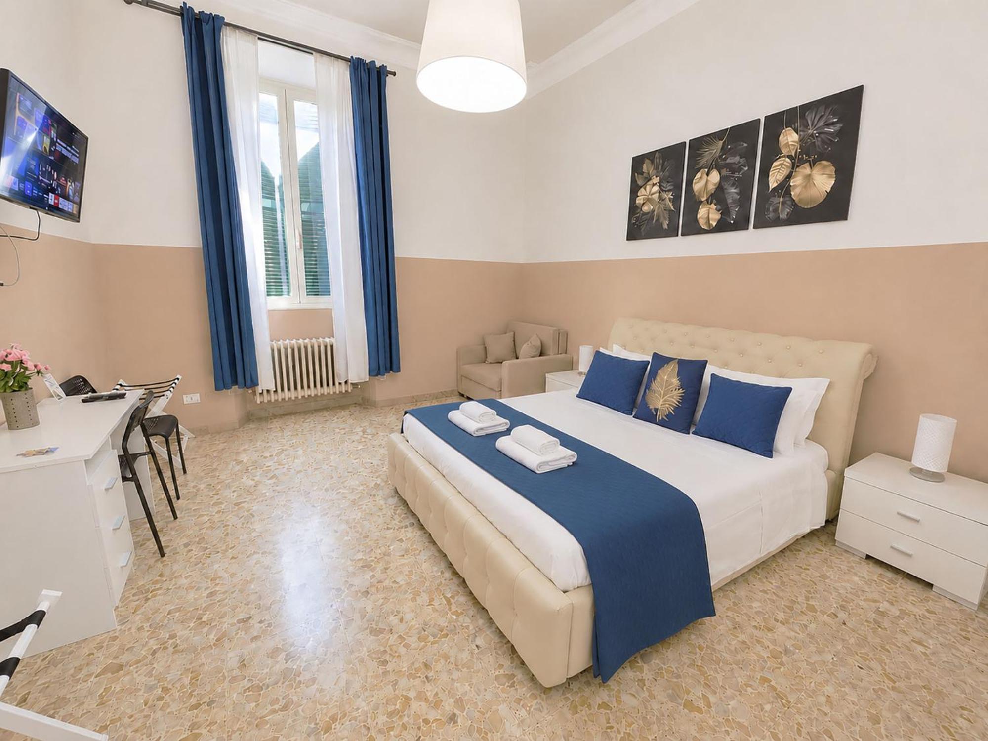 Camera Tripla con Bagno