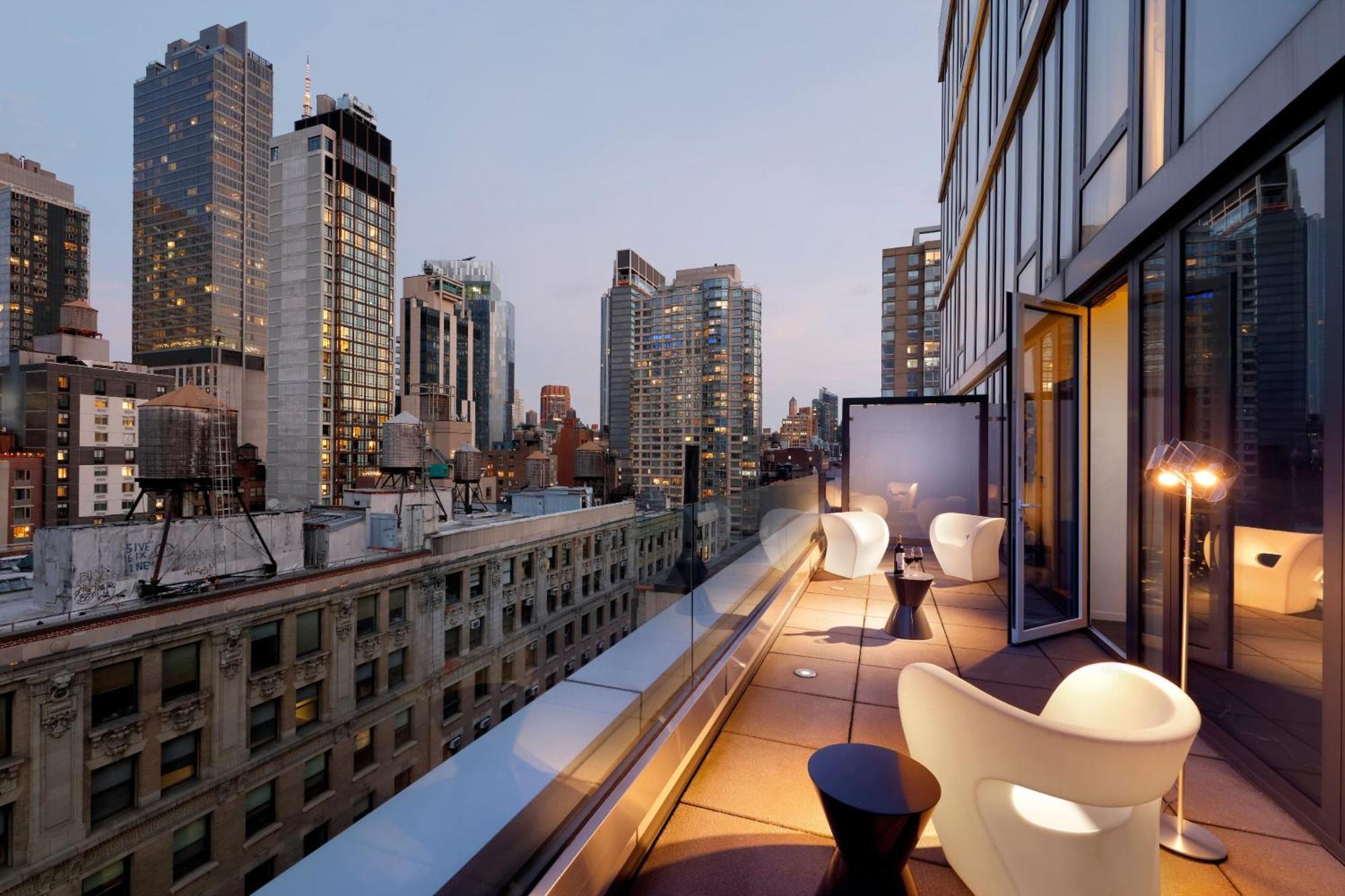 Suite Townhouse con Terrazza