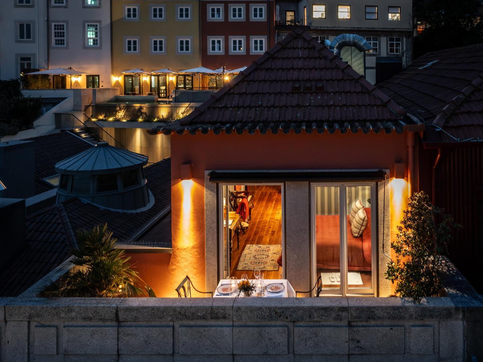 Suite Deluxe con Vista Città