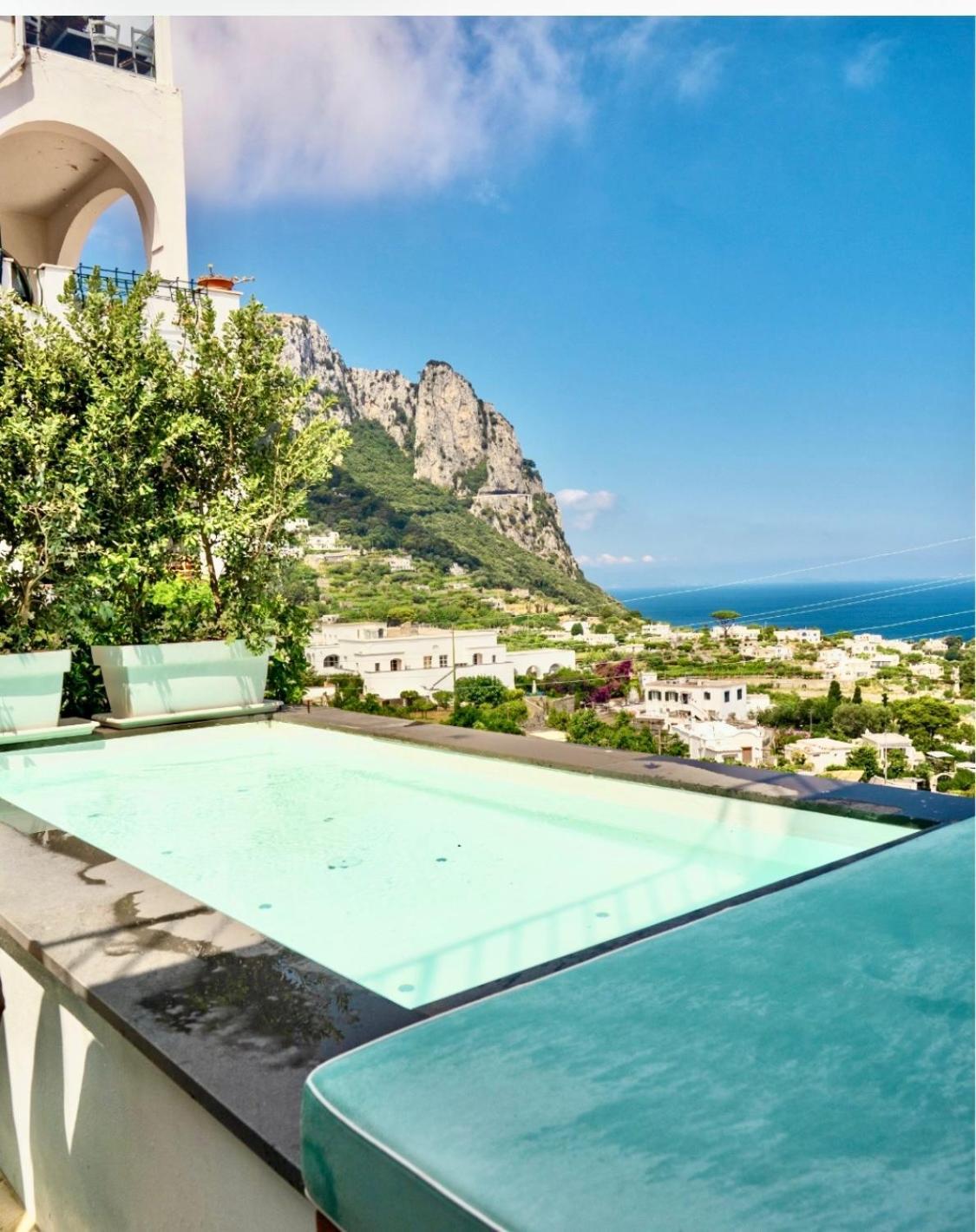 Deluxe Double Room Balcony Sea View