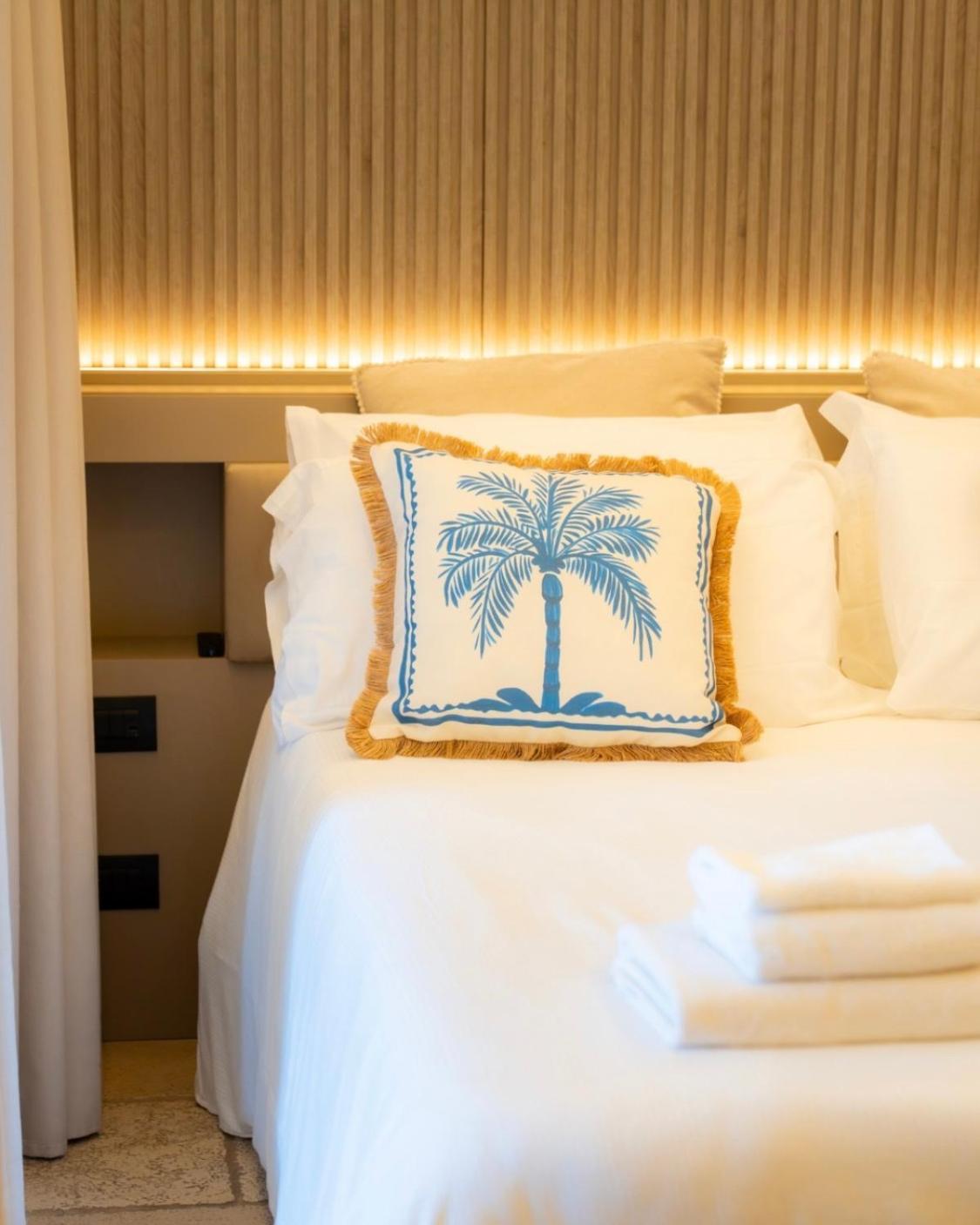 Queen Room Sea View