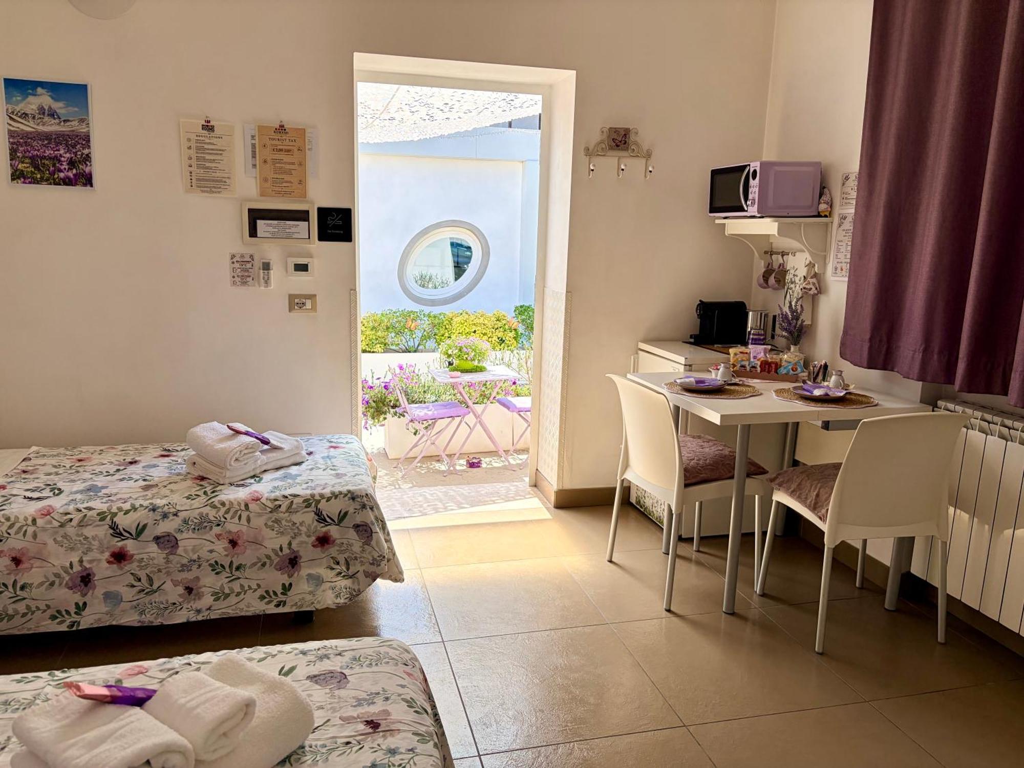 Twin Room