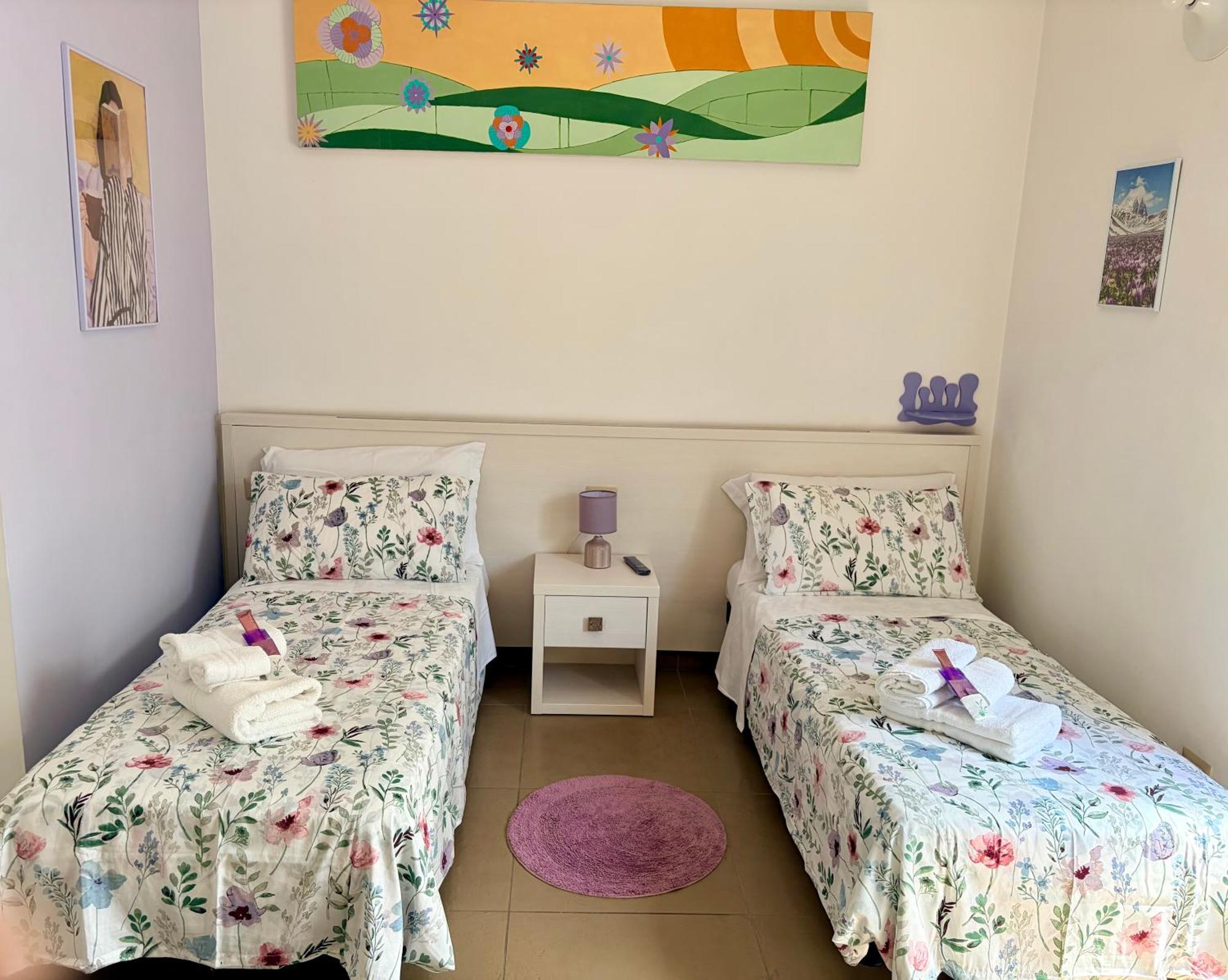 Twin Room