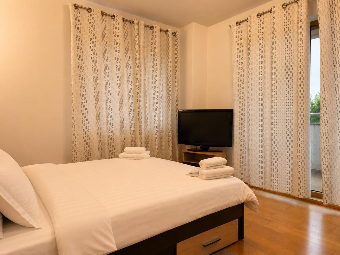 Two-Bedroom Family Apartment