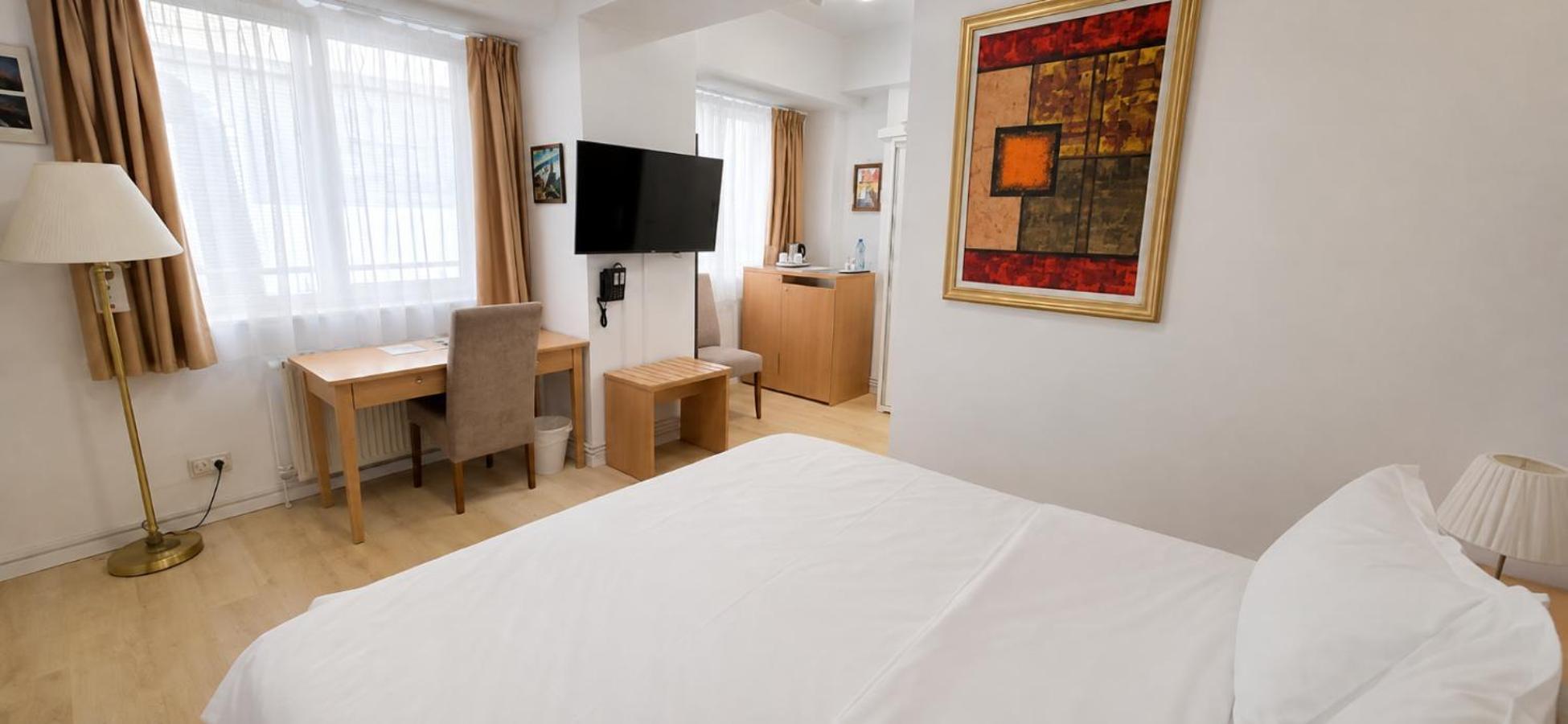 Economy Plus Double Room