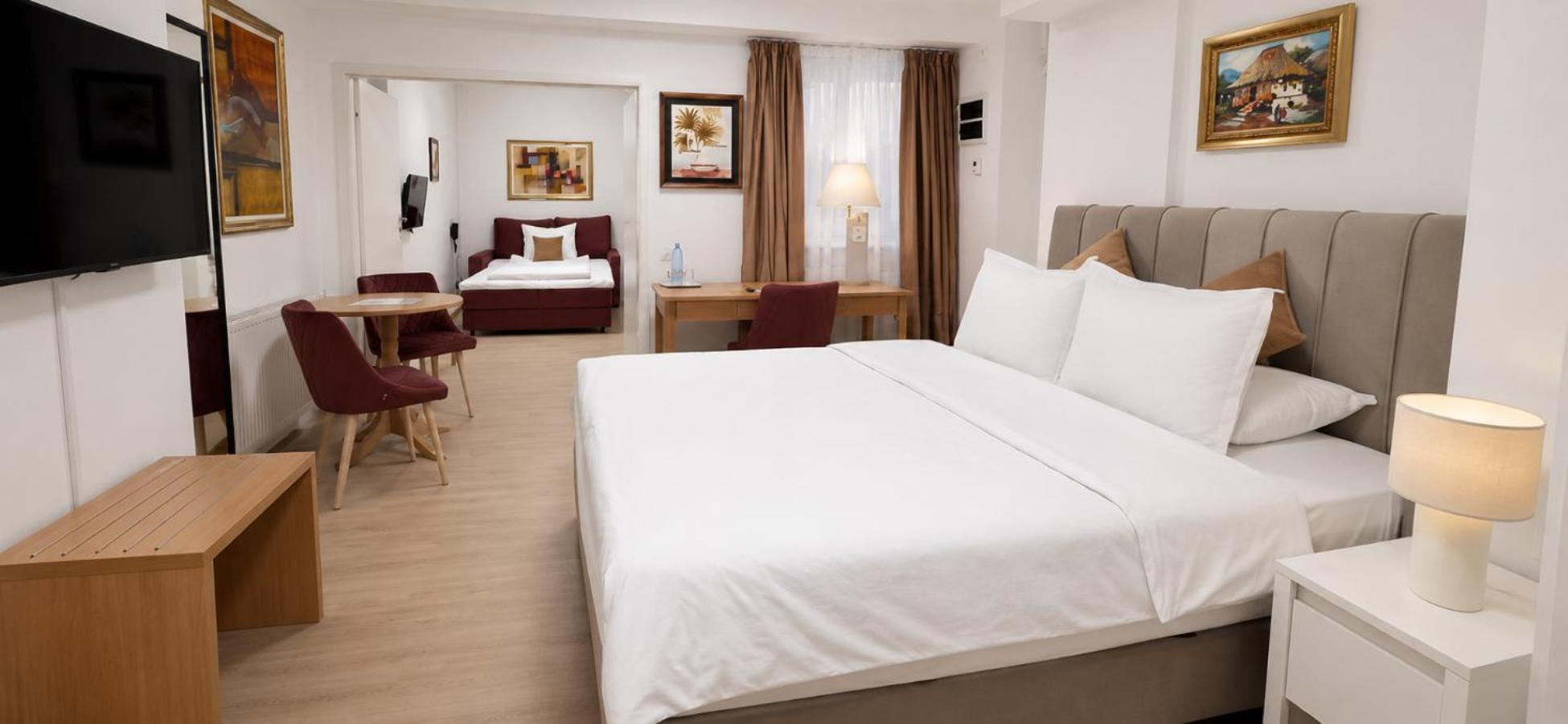 Budget Triple Room