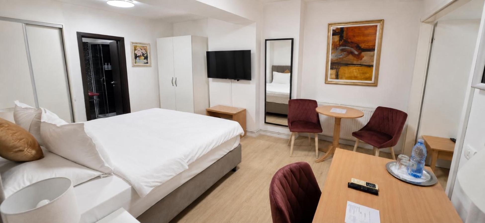 Budget Triple Room