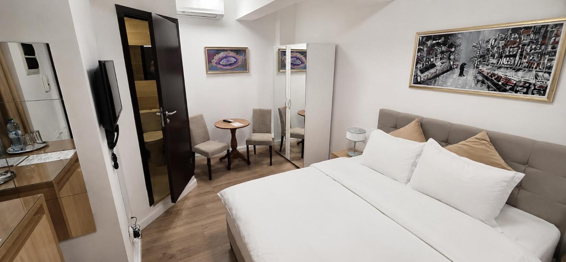 Budget Double Room