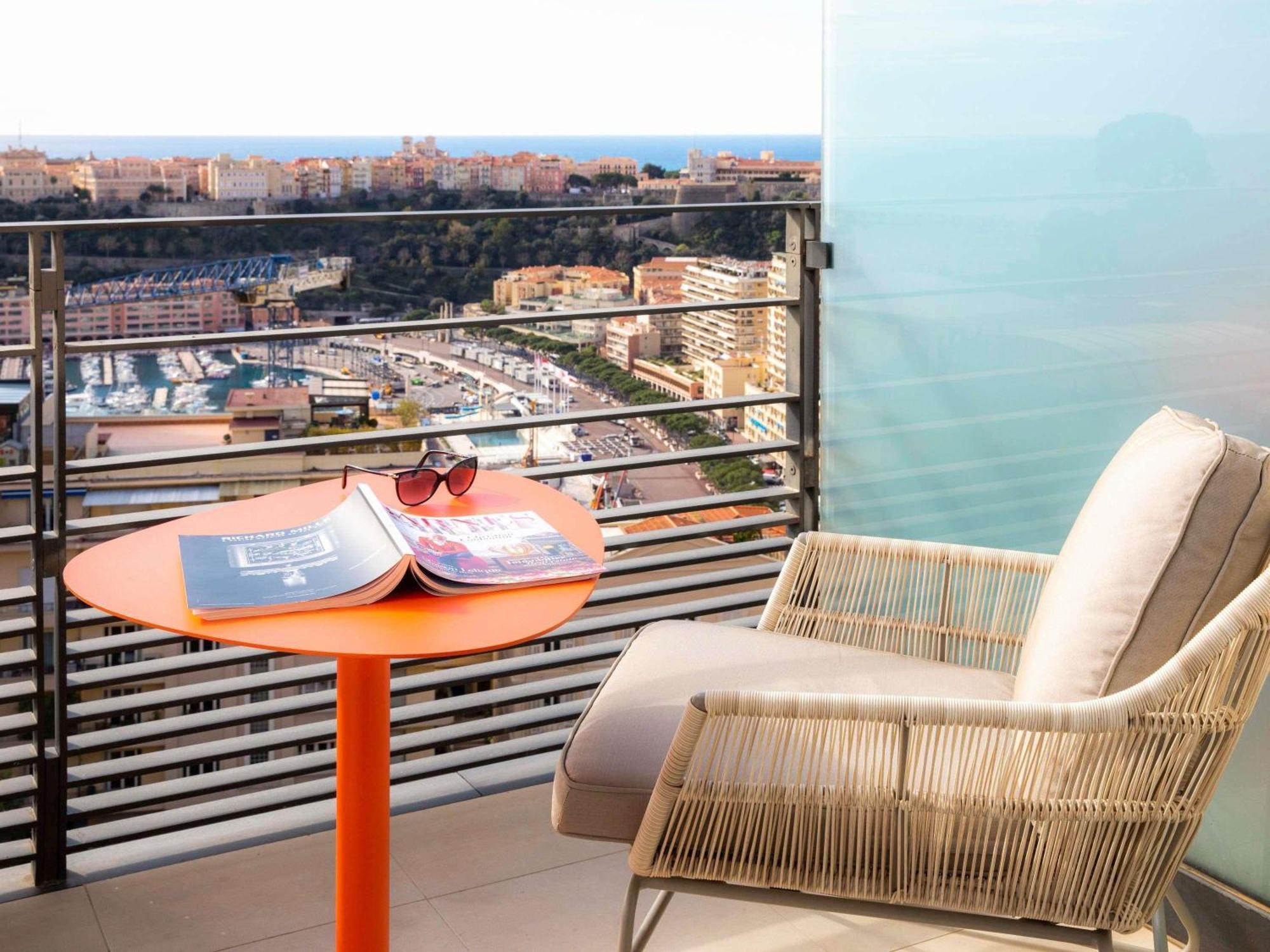 Riviera Executive Room Balcony