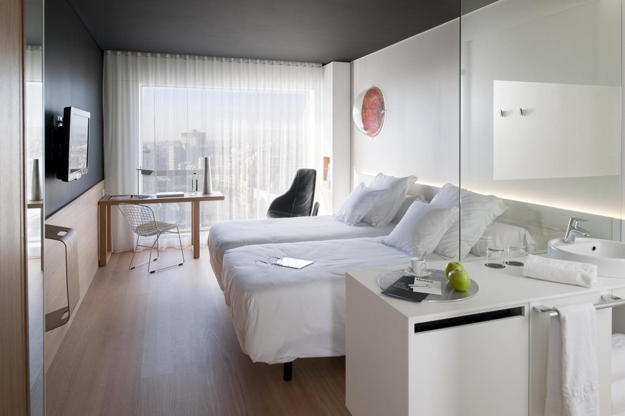 Camera Deluxe con Letto Supplementare