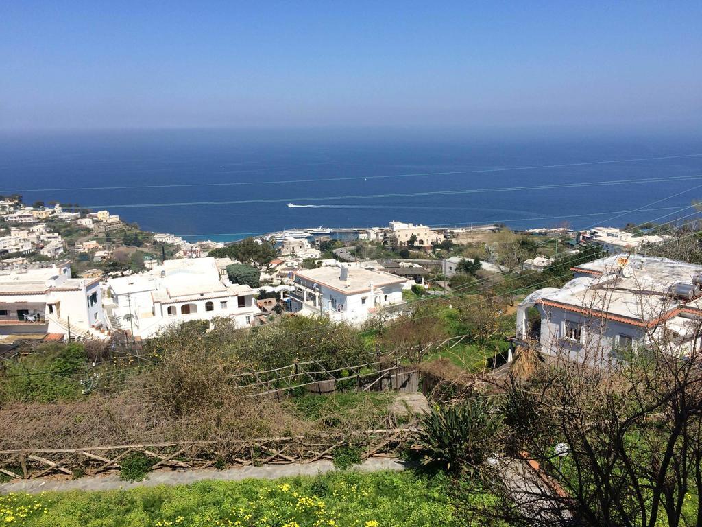 Triple Room Sea View