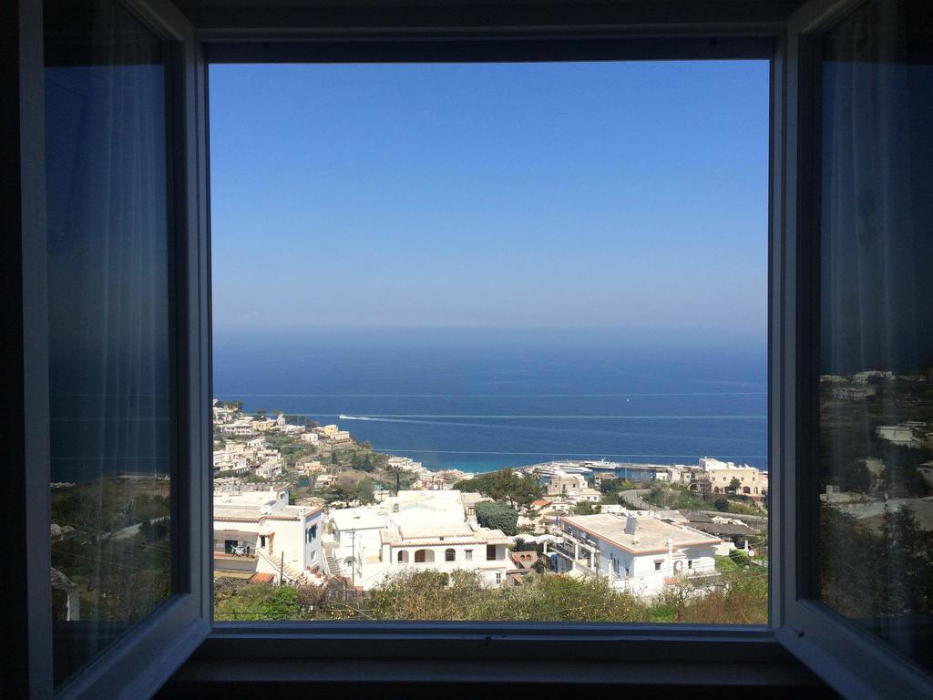 Triple Room Sea View