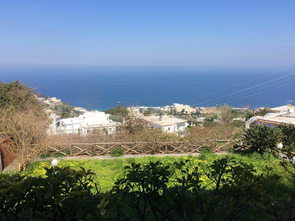 Triple Room Balcony Sea View