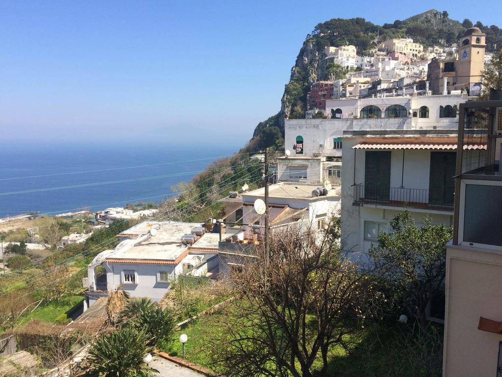 Triple Room Balcony Sea View