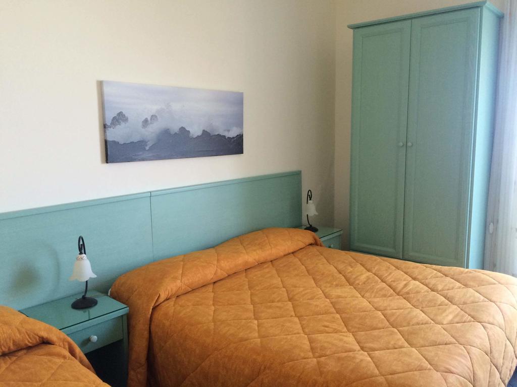 Triple Room Balcony Sea View