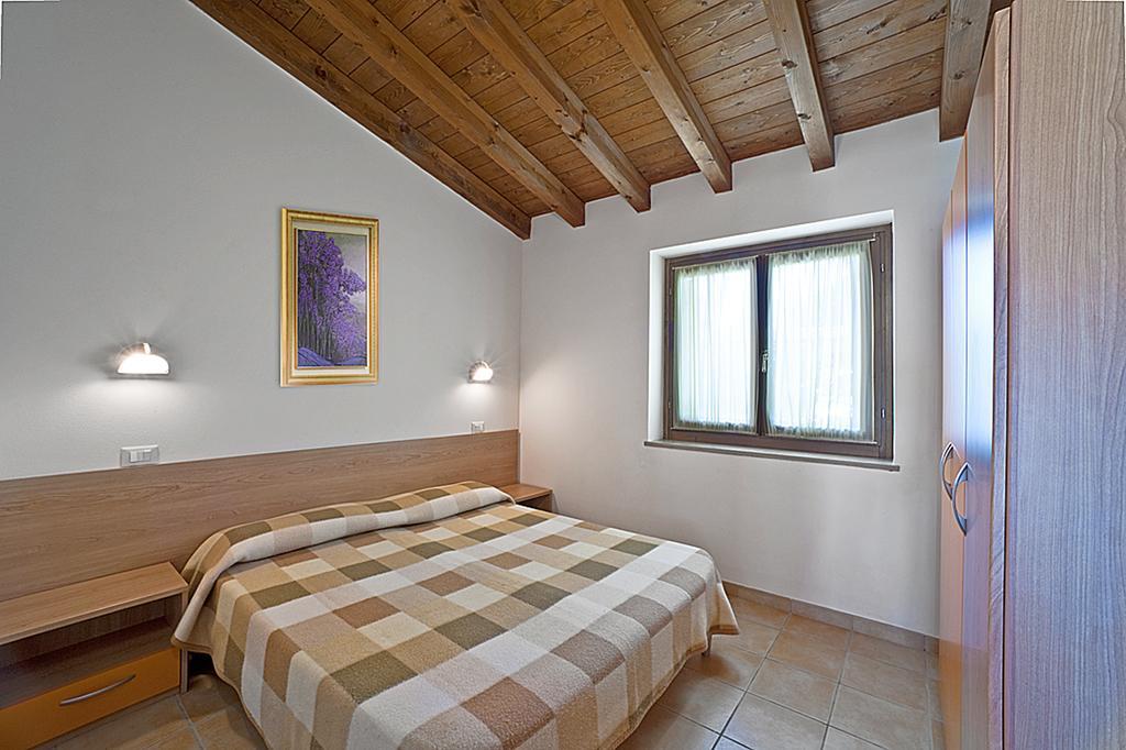 Bungalow con 2 Camere da Letto
