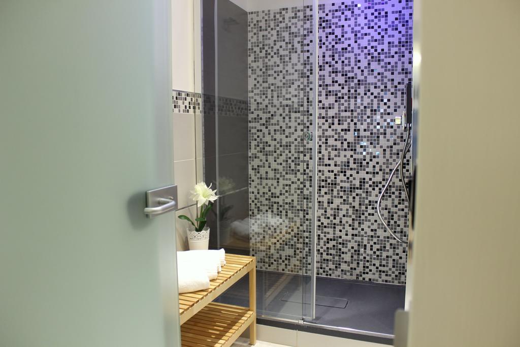 Suite con Balcone e Vista Città