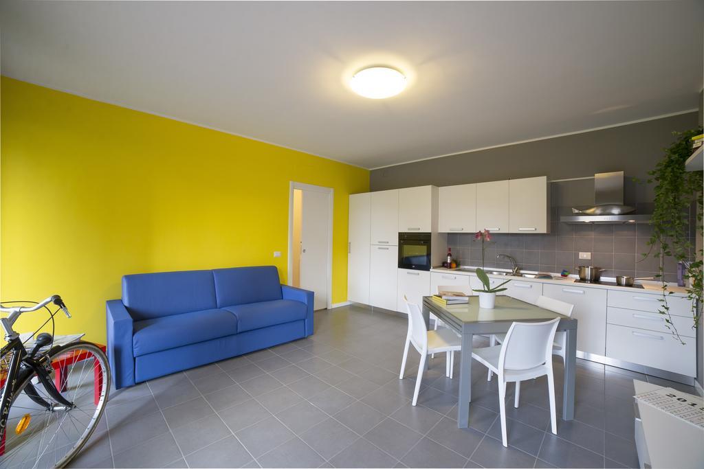 Appartamento con 1 Camera da Letto e Terrazza