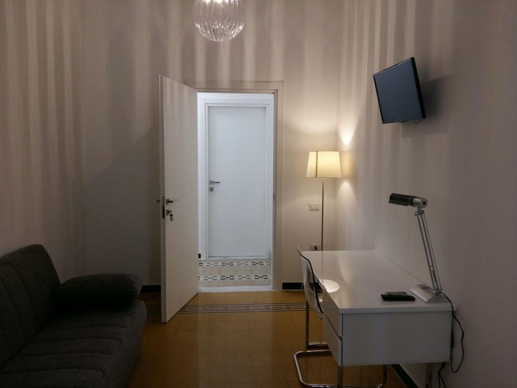 Camera Deluxe Matrimoniale/Doppia con Letti Singoli con Balcone