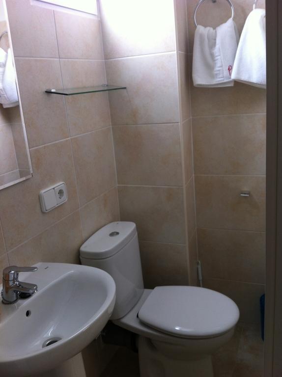 Camera Singola con Bagno Privato