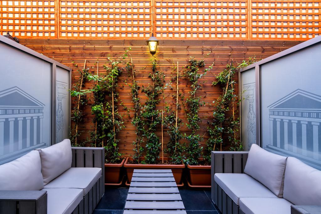 Junior Suite con Patio