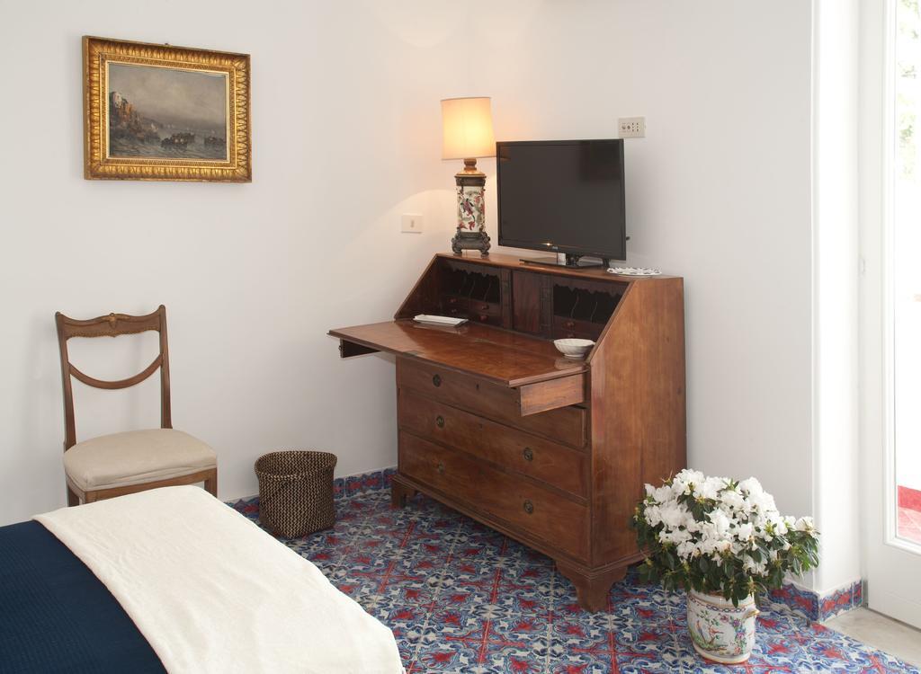 Double Room Balcony