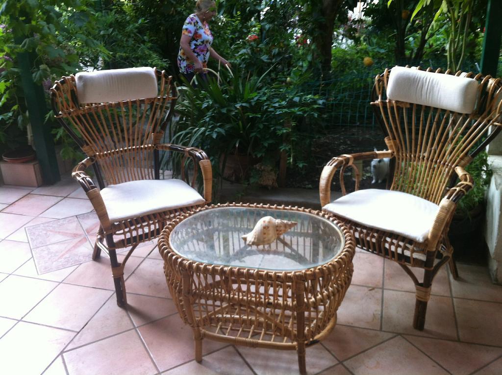 King Room Garden View
