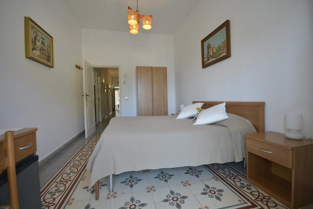 Double or Twin Room Balcony