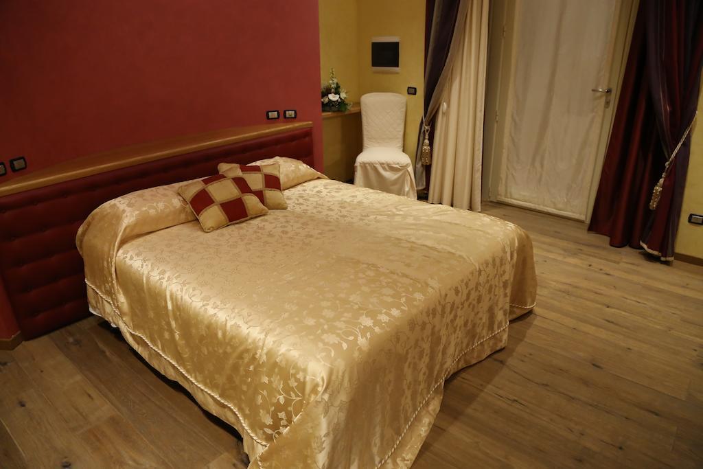Junior Suite con Vista Giardino