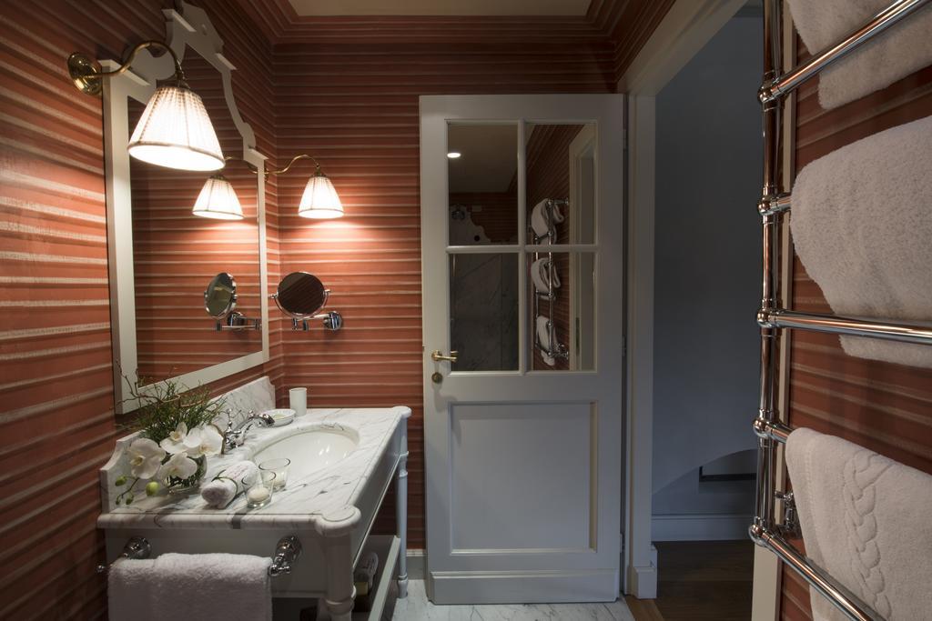 Suite con Accesso Spa