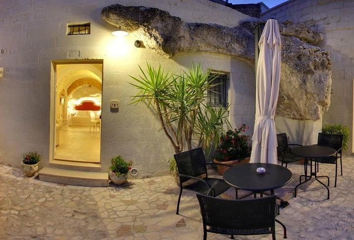 Junior Suite - Grotta