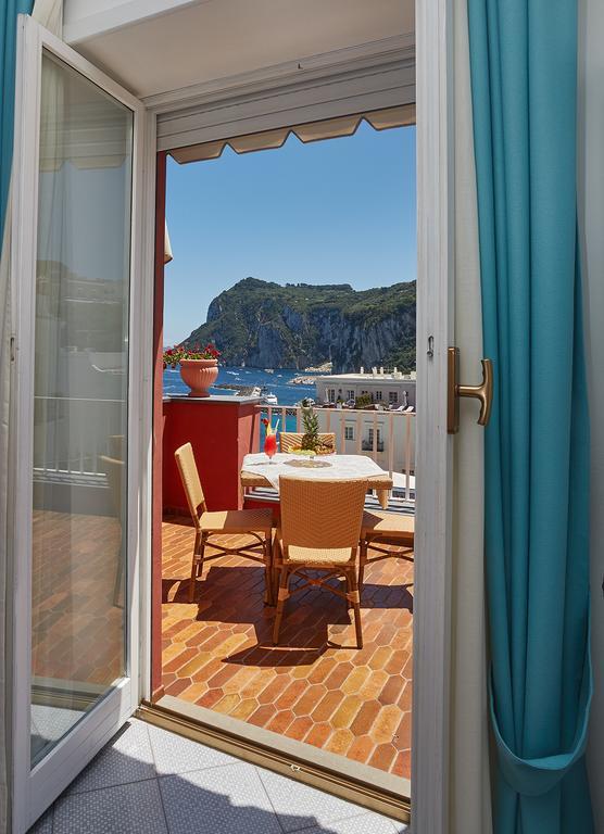 Double Room Balcony Sea View