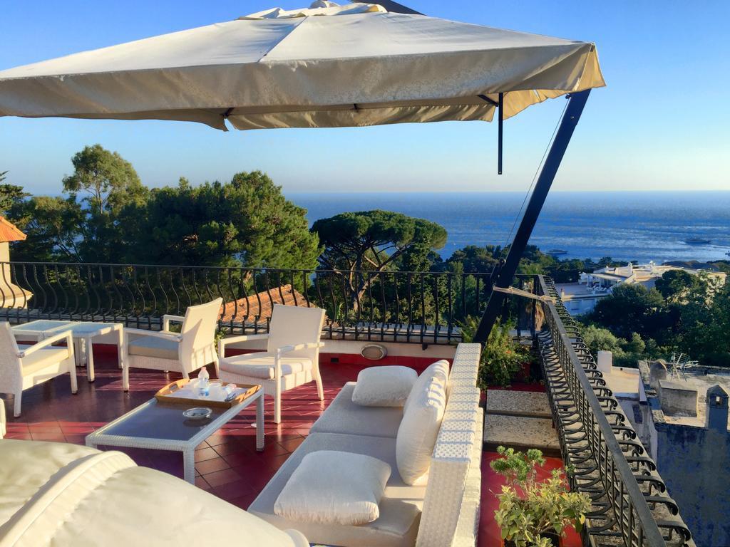 Deluxe Suite Sea View