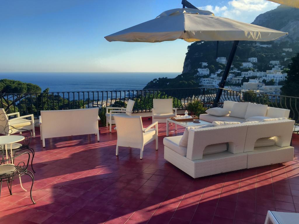 Double Room Balcony