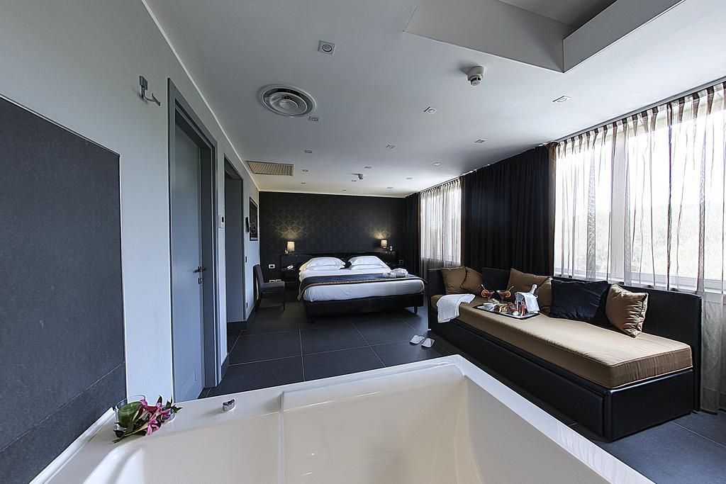 Camera King Deluxe con Divano-Letto