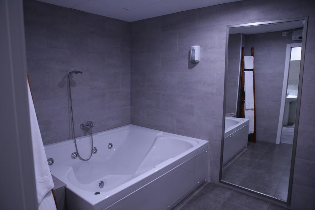 Suite con Vasca Idromassaggio