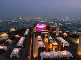 Suite Lebua con Vista Città e Bevande allo Sky Bar 1 Volta per Soggiorno