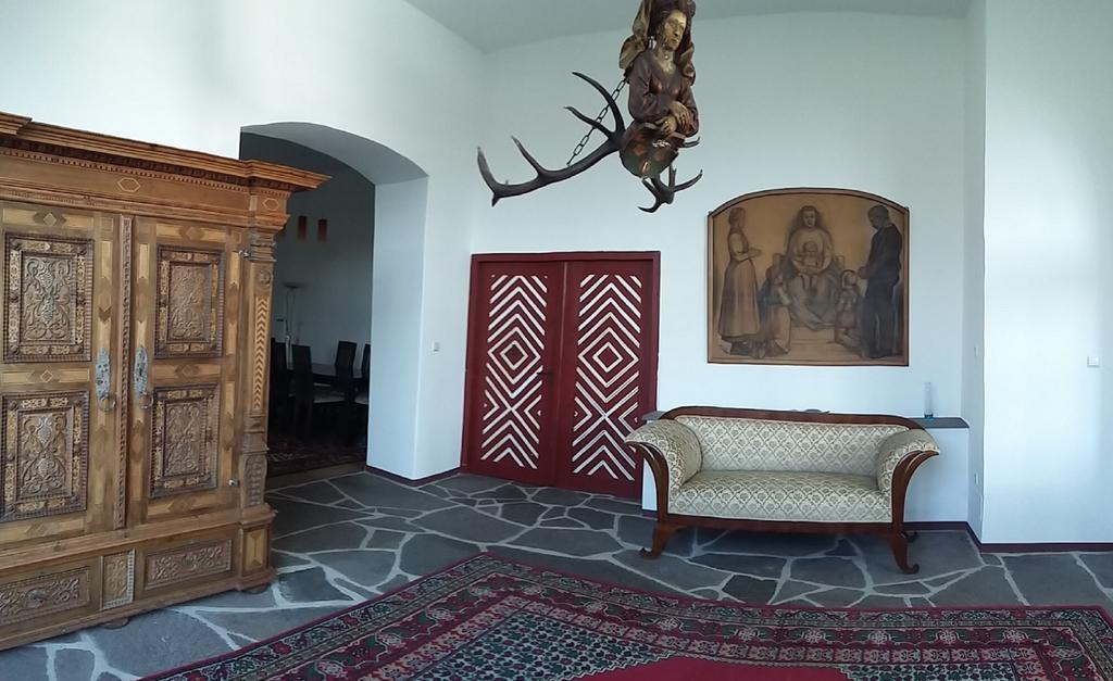 Suite con Vista Giardino