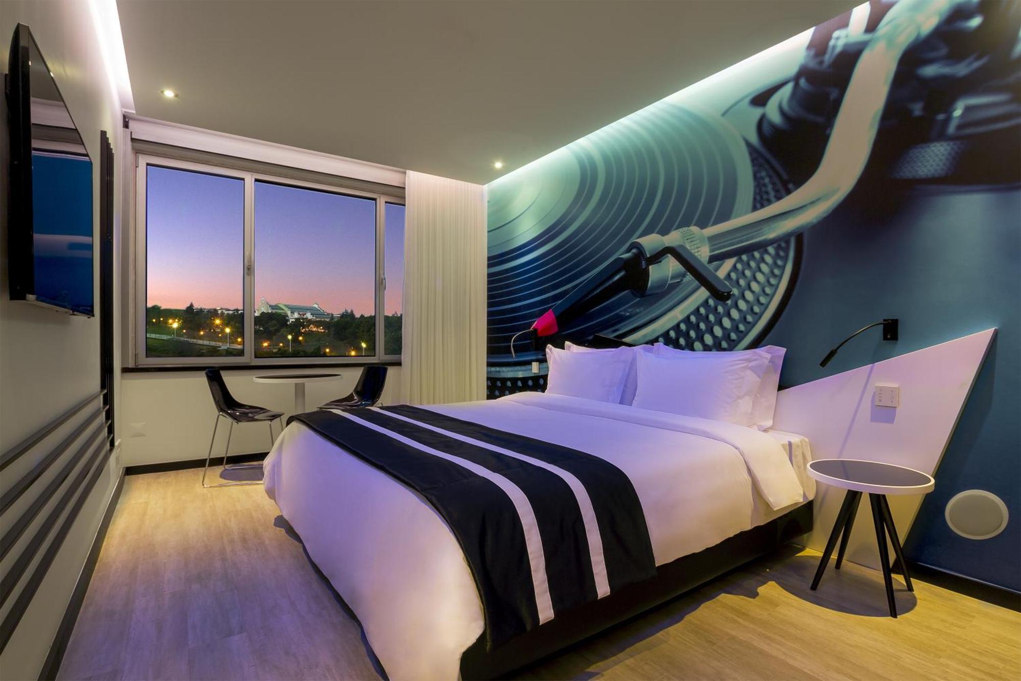 Sistemazione Melody con Letto King-Size