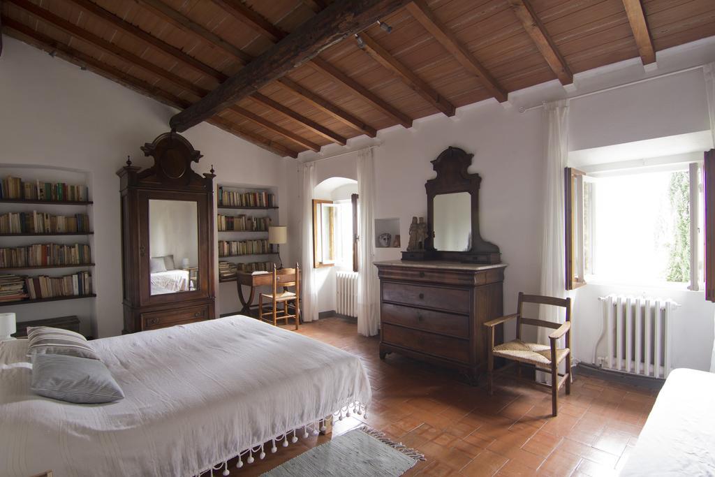 Camera Matrimoniale/Doppia con Letti Singoli con Bagno Privato Esterno