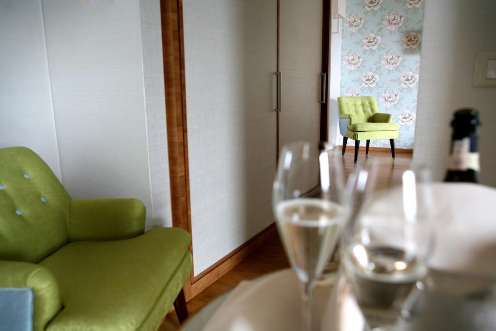 Junior Suite con Vista Lago