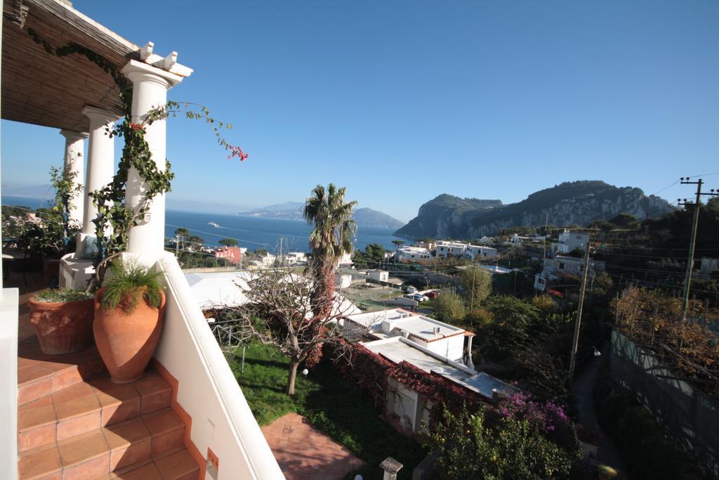 Double Room Balcony Sea View