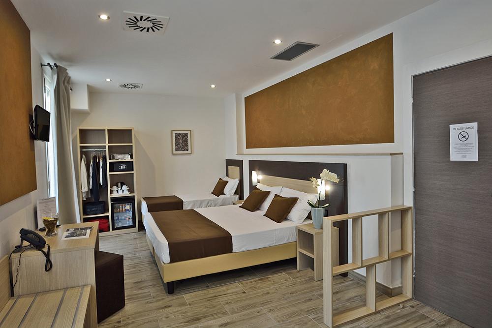 Junior Suite con Balcone